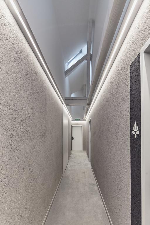ホテルButik Design Buda ブダペスト エクステリア 写真